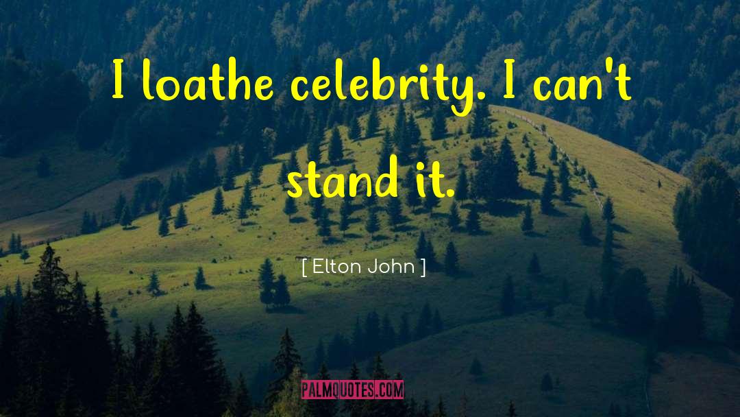 John Blake quotes by Elton John
