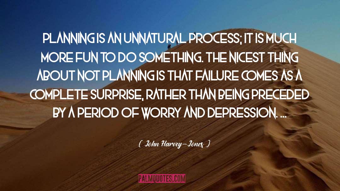 John Blake quotes by John Harvey-Jones