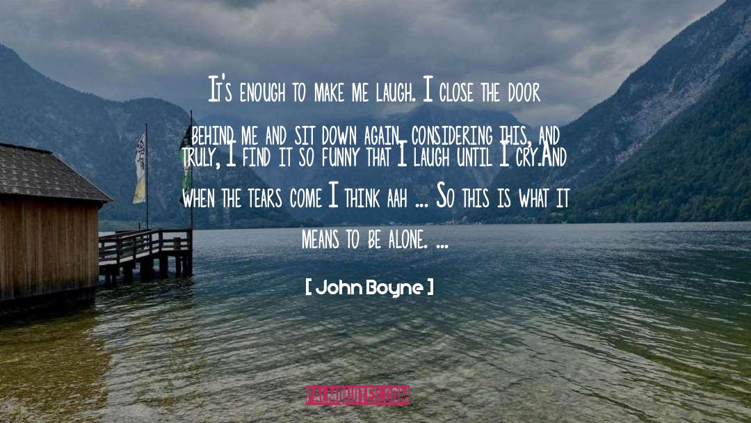 John Boyne quotes by John Boyne