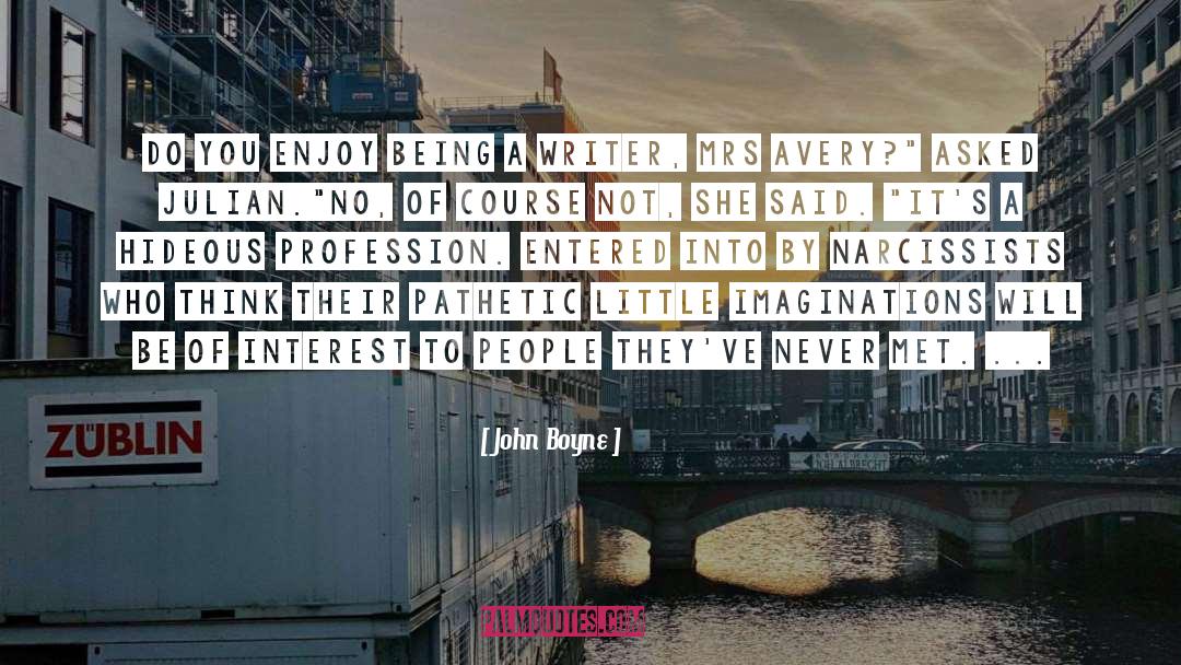 John Boyne quotes by John Boyne