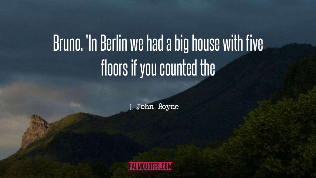 John Boyne quotes by John Boyne