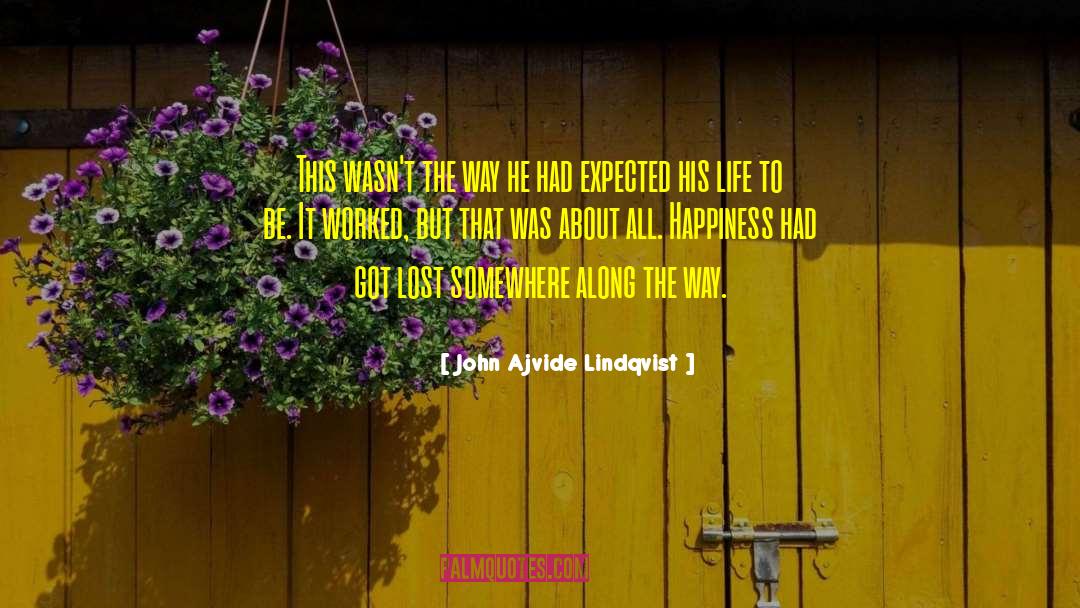 John Brown quotes by John Ajvide Lindqvist