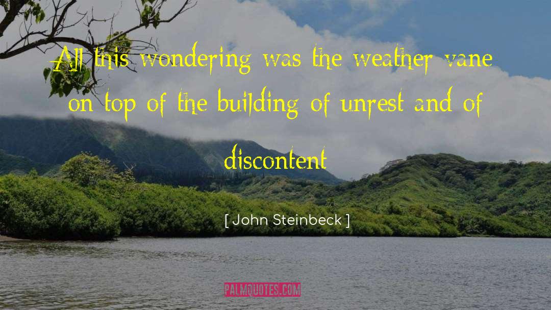 John Bruna quotes by John Steinbeck