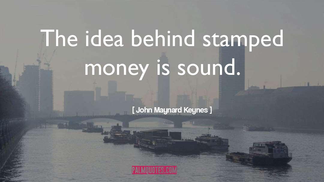 John Burdett quotes by John Maynard Keynes