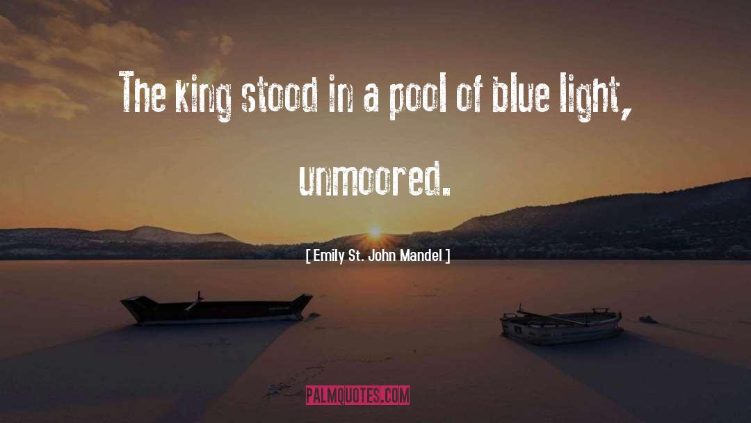 John Candy Polka King quotes by Emily St. John Mandel