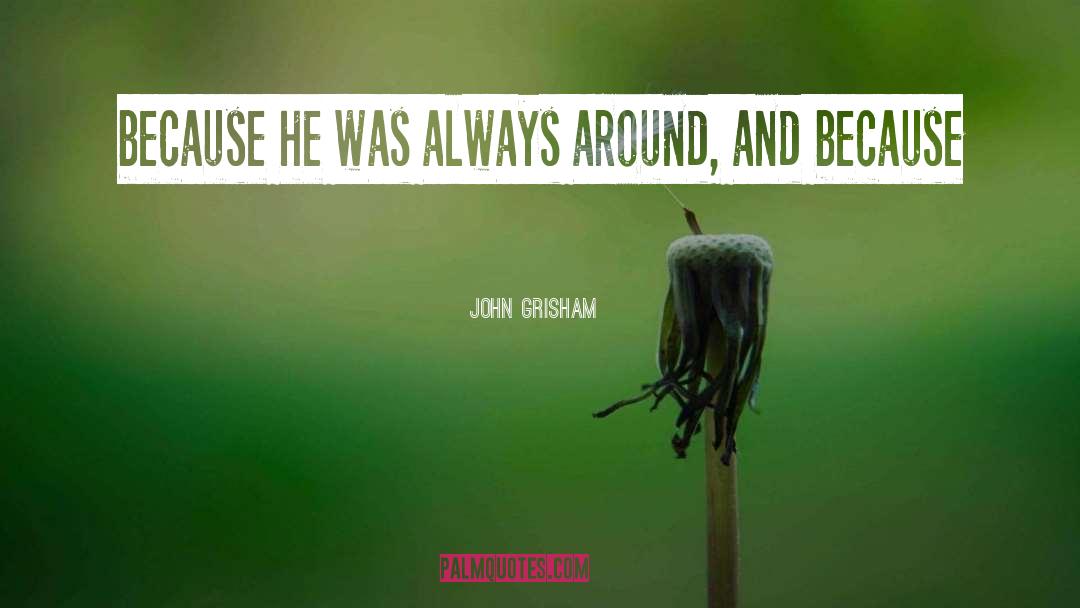 John Carter quotes by John Grisham