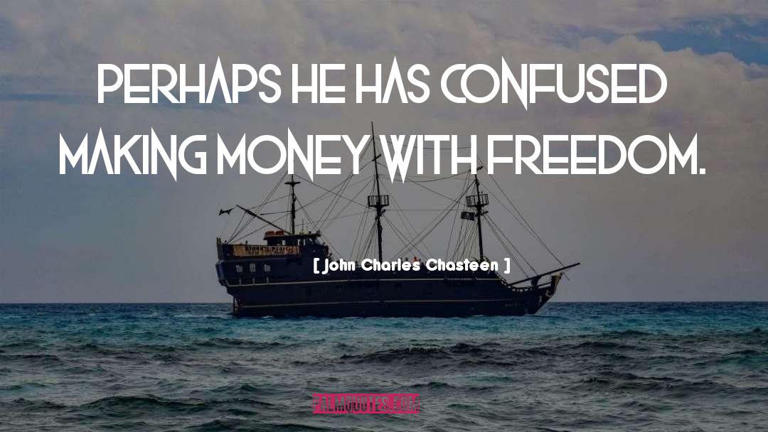 John Charles Thomas quotes by John Charles Chasteen