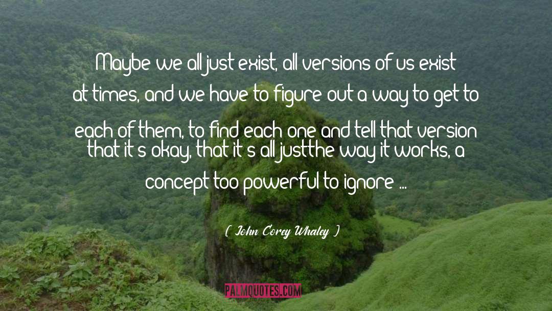 John Corey Whaley quotes by John Corey Whaley