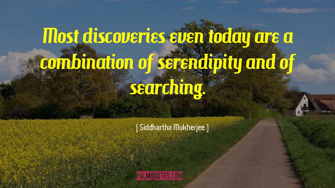 John Cusack Serendipity quotes by Siddhartha Mukherjee