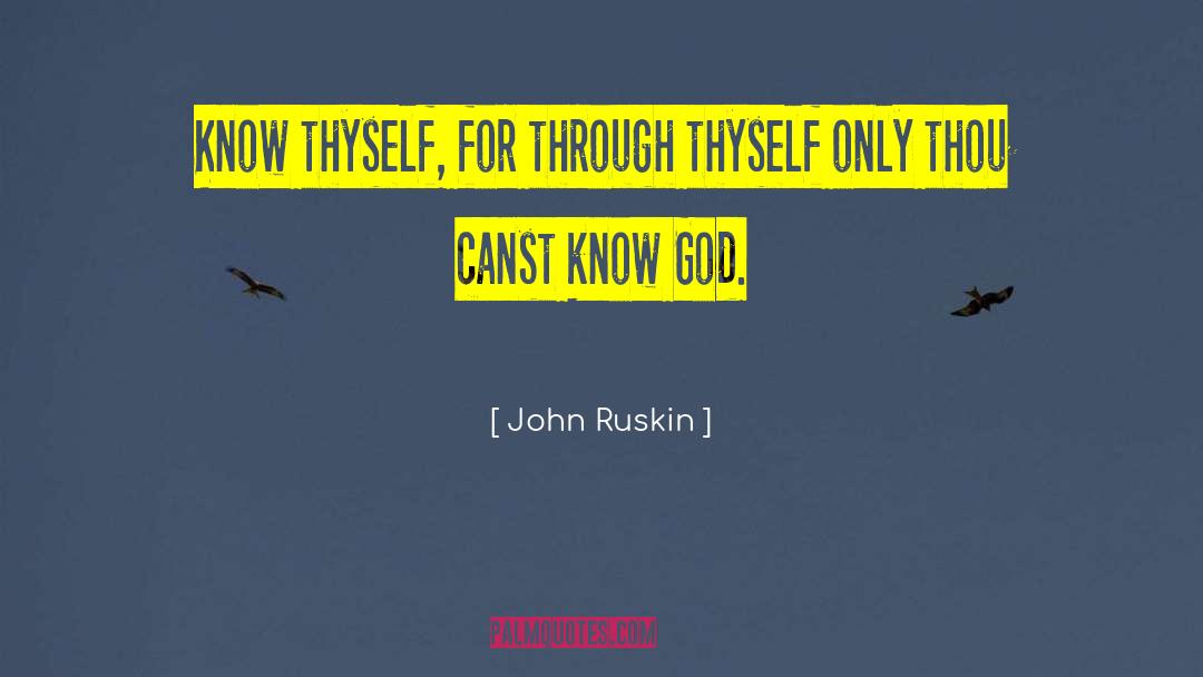 John Dalton quotes by John Ruskin