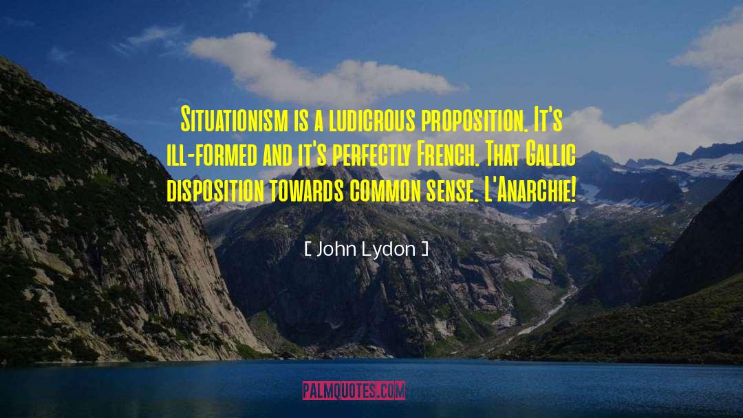 John Diefenbaker quotes by John Lydon
