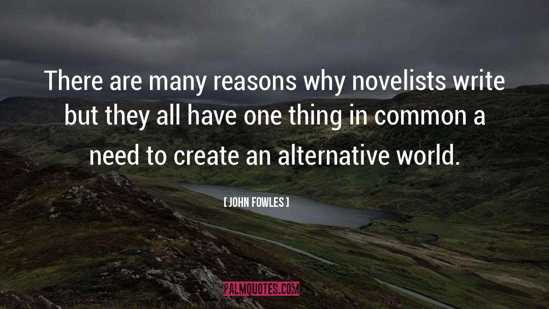 John Fowles quotes by John Fowles