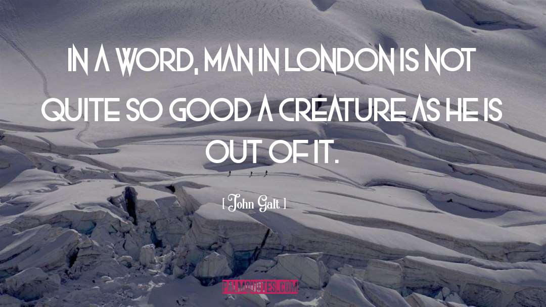 John Galt quotes by John Galt