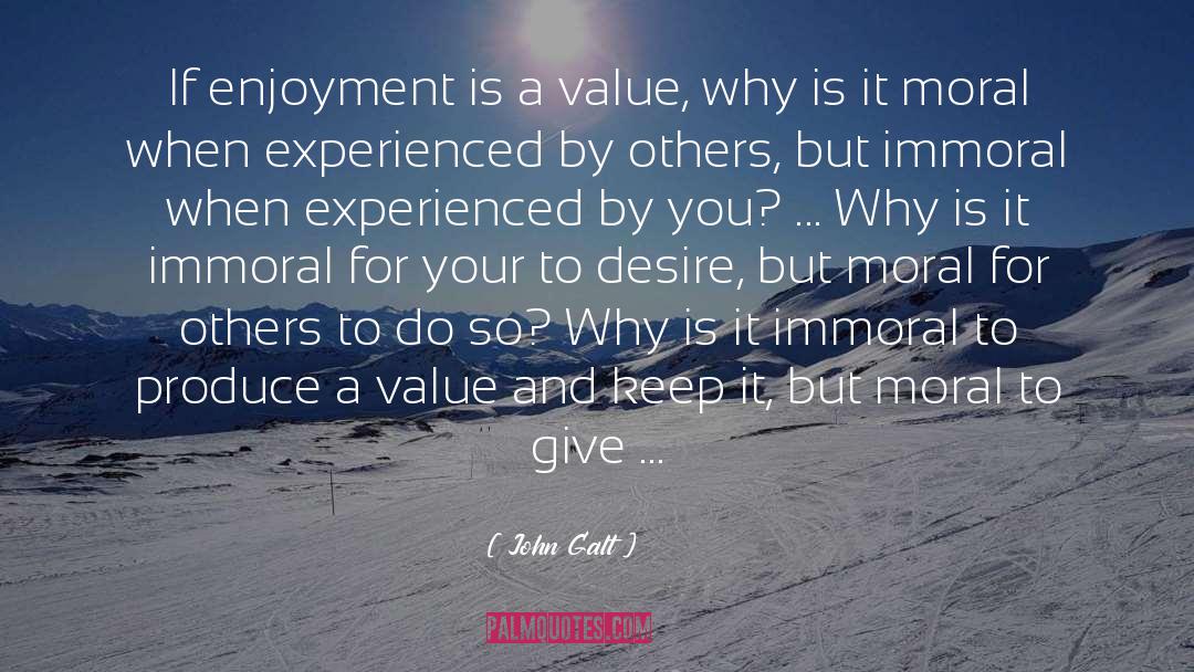 John Galt quotes by John Galt