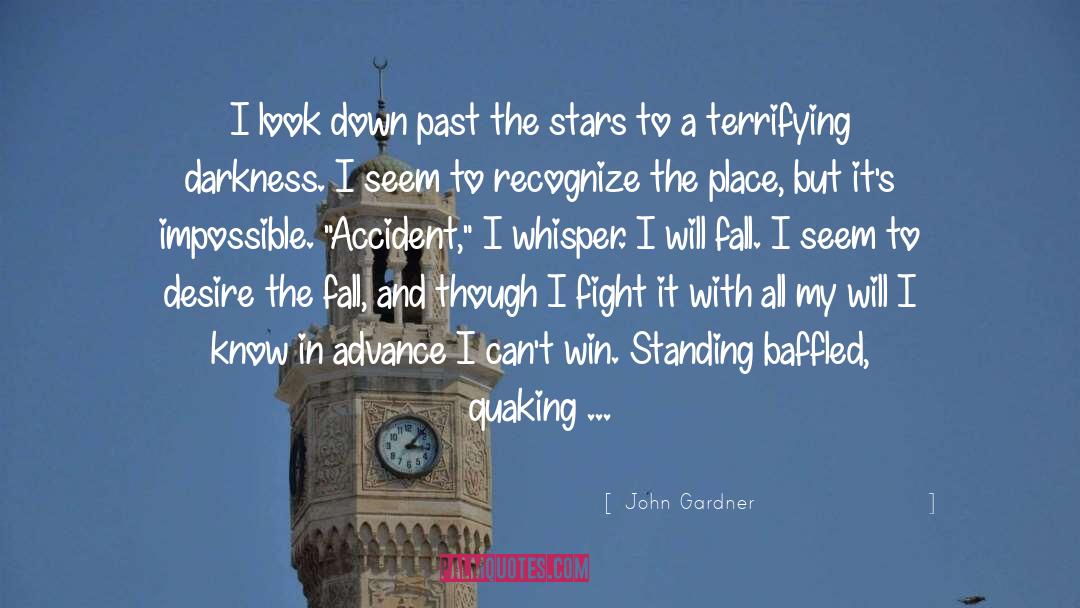 John Gardner quotes by John Gardner