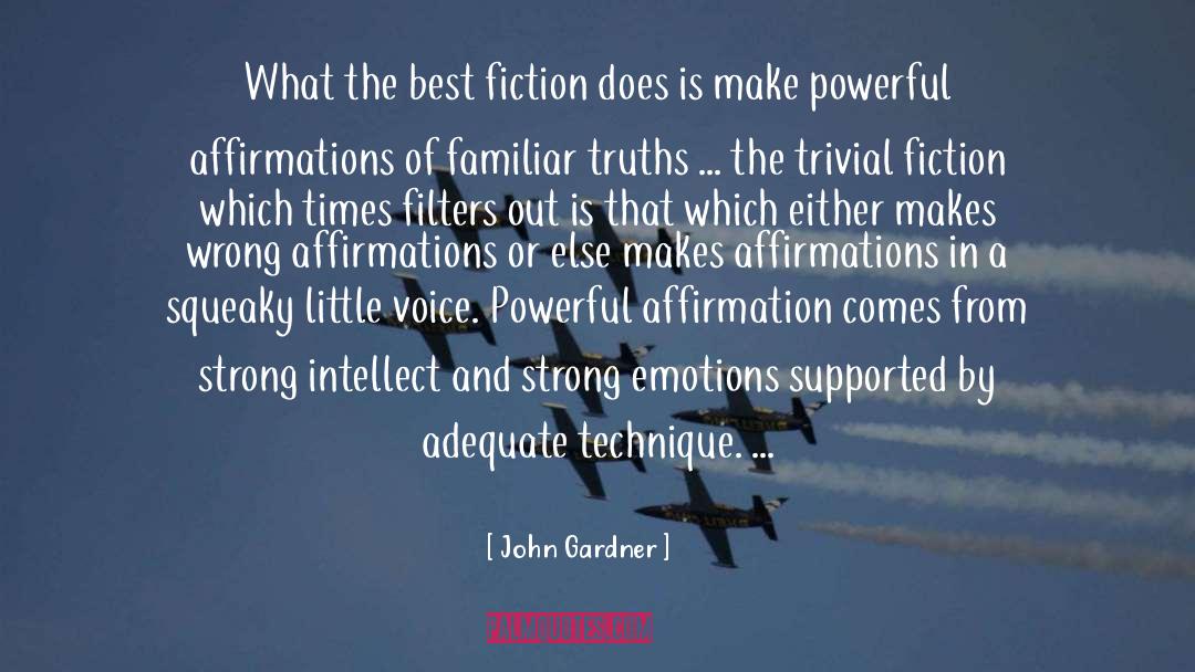 John Gardner quotes by John Gardner