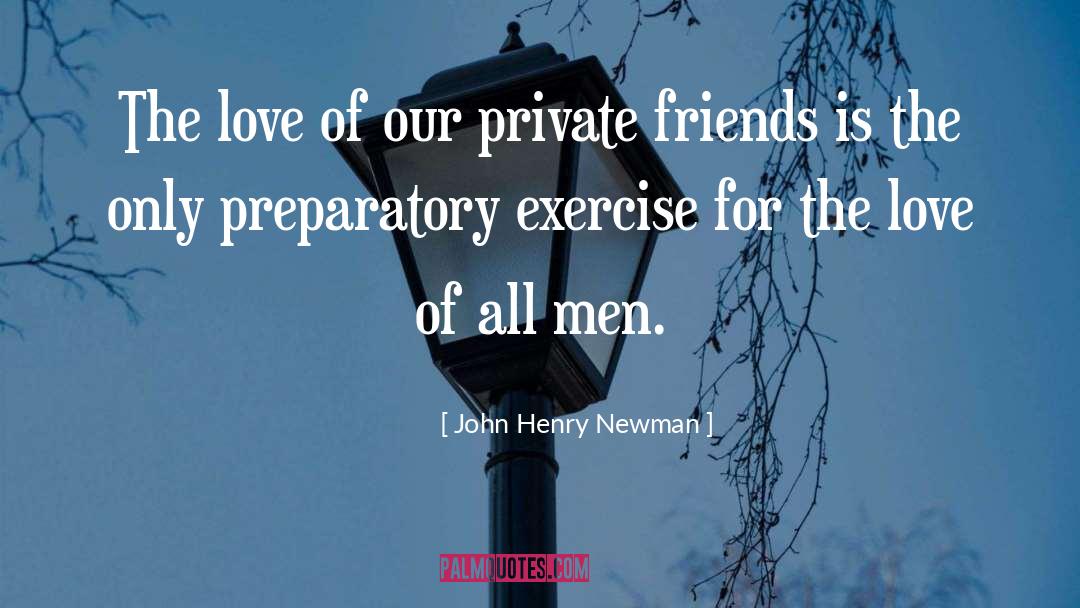 John Henry Moore quotes by John Henry Newman