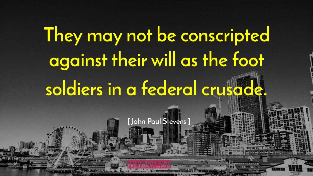 John Hewitt quotes by John Paul Stevens