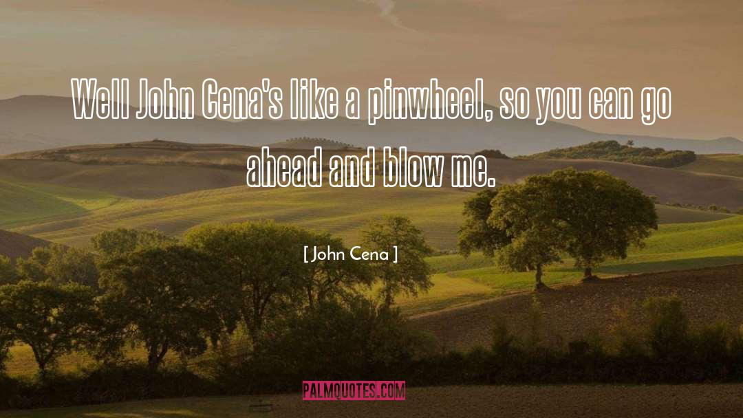 John Hilliard quotes by John Cena