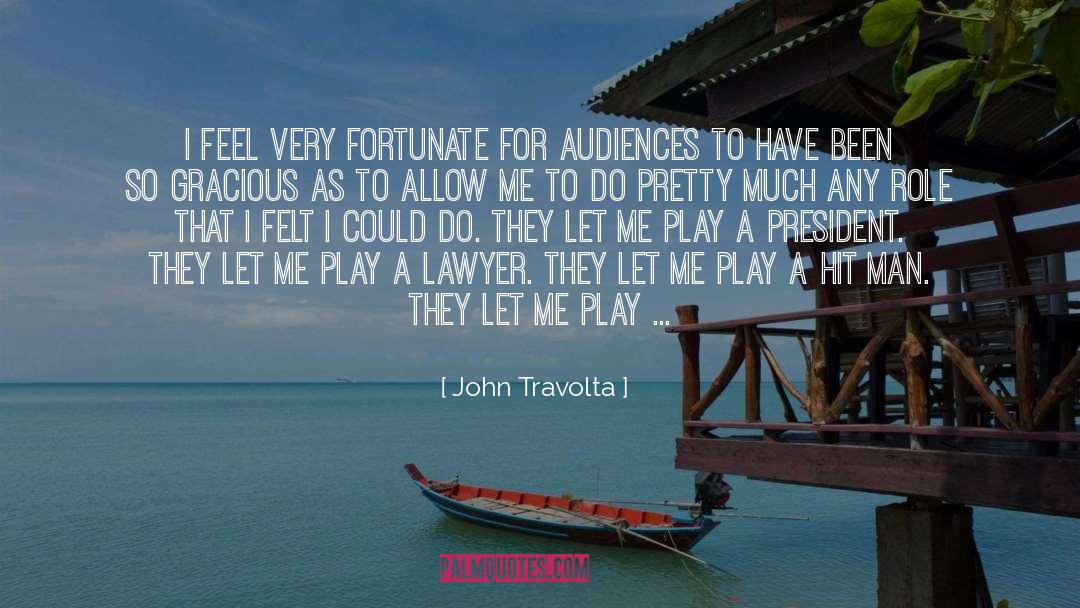 John Howard Griffin quotes by John Travolta