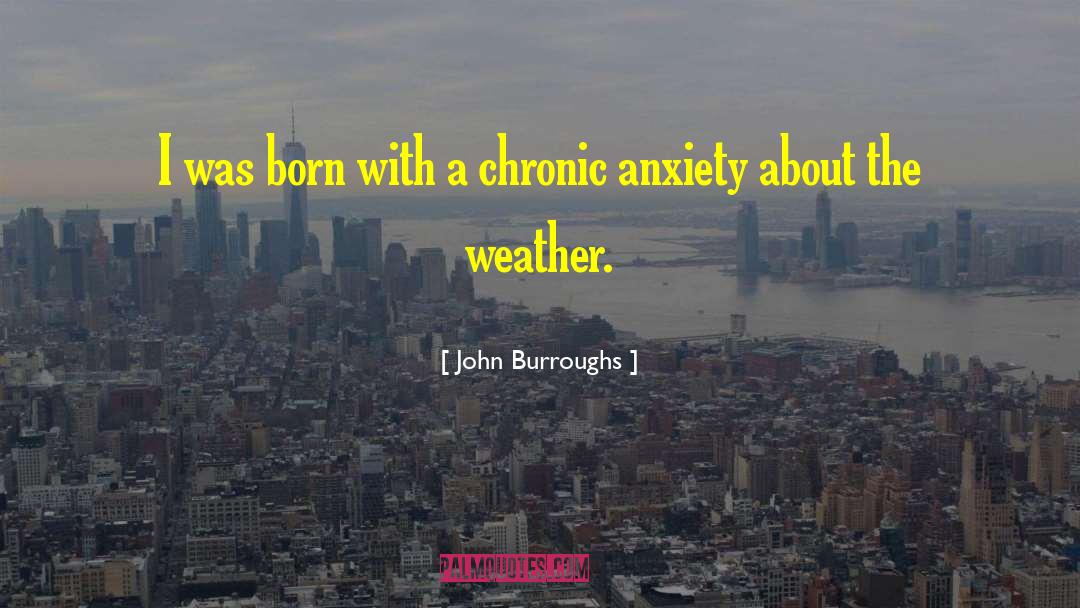 John Hughes quotes by John Burroughs