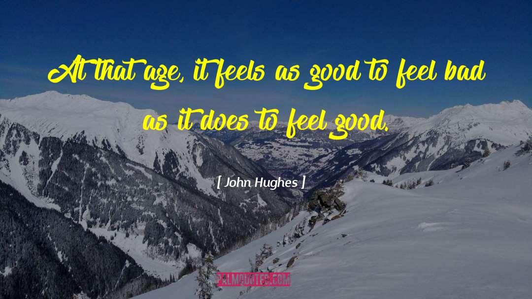 John Hughes quotes by John Hughes