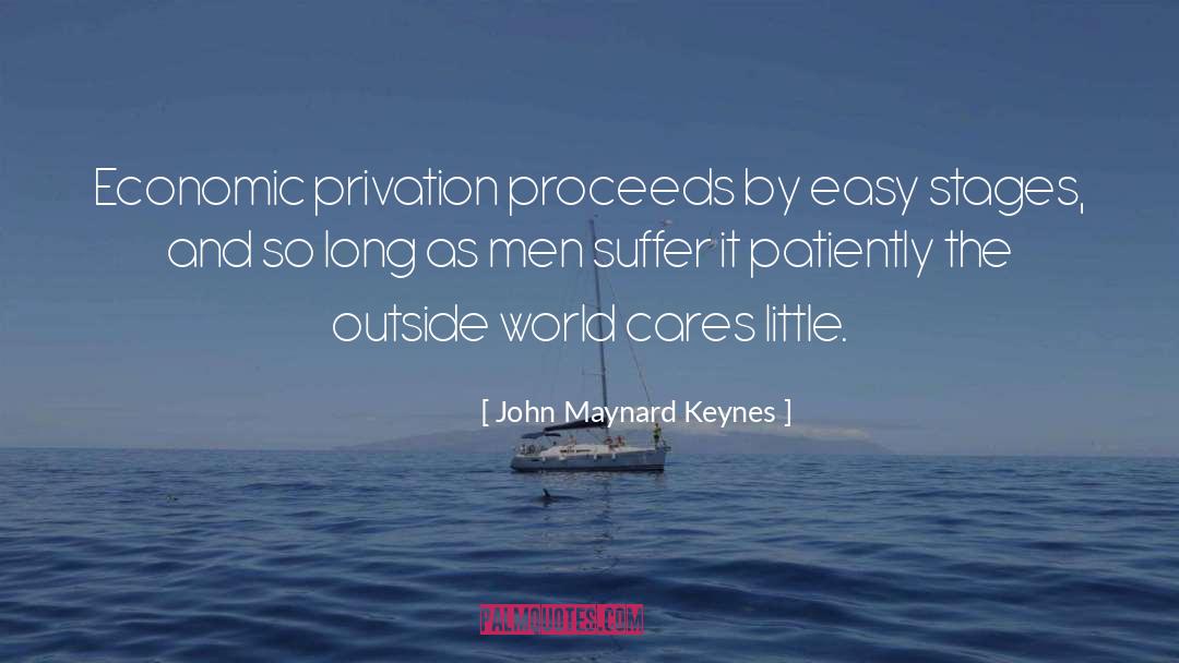 John Hunter quotes by John Maynard Keynes