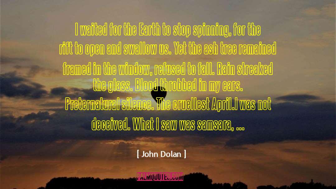 John Hunter quotes by John Dolan