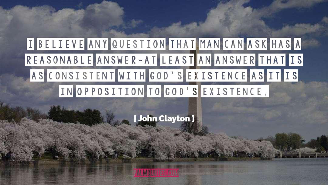 John Jeter quotes by John Clayton