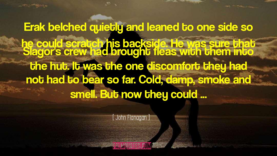 John Journey quotes by John Flanagan