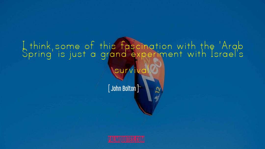 John Journey quotes by John Bolton