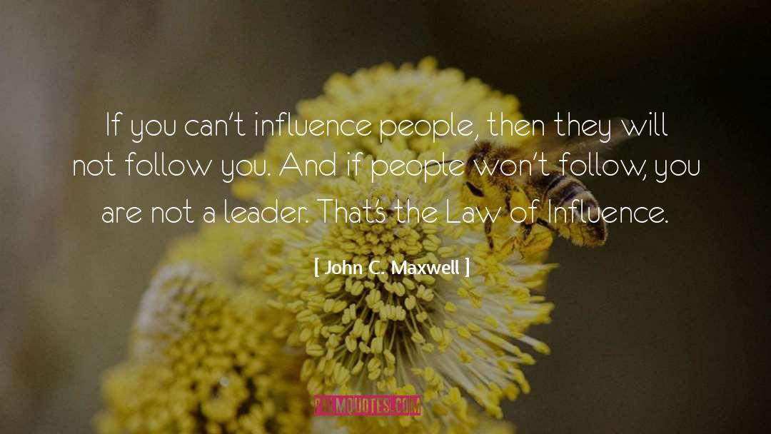John Journey quotes by John C. Maxwell