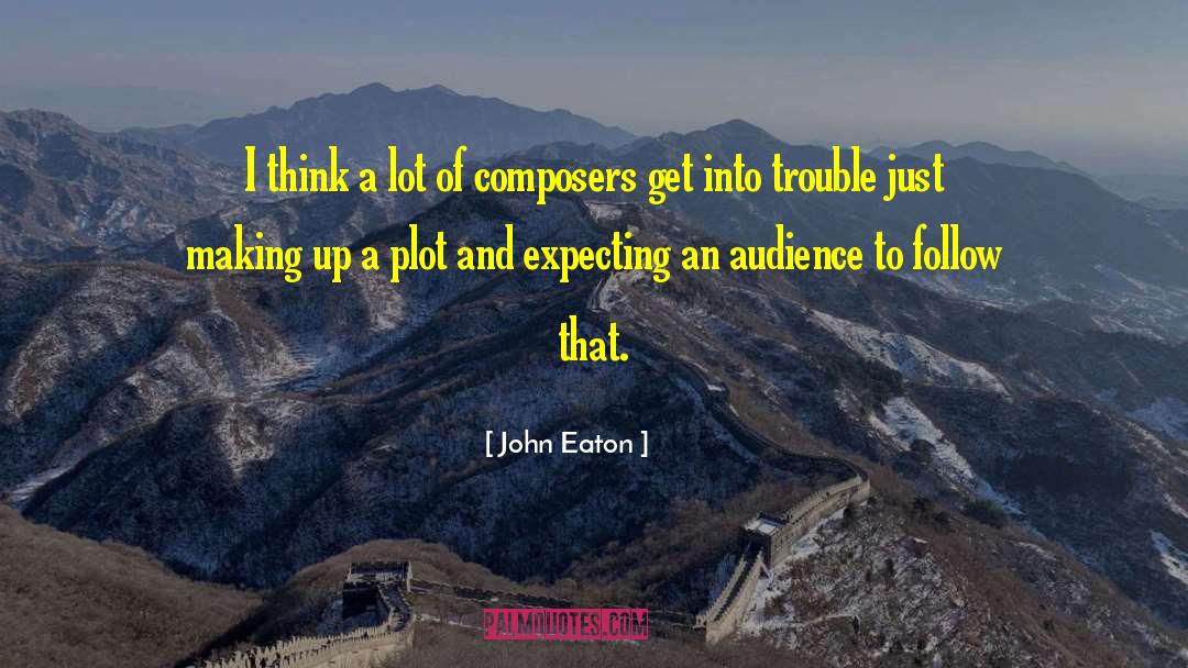 John Kabat Zin quotes by John Eaton