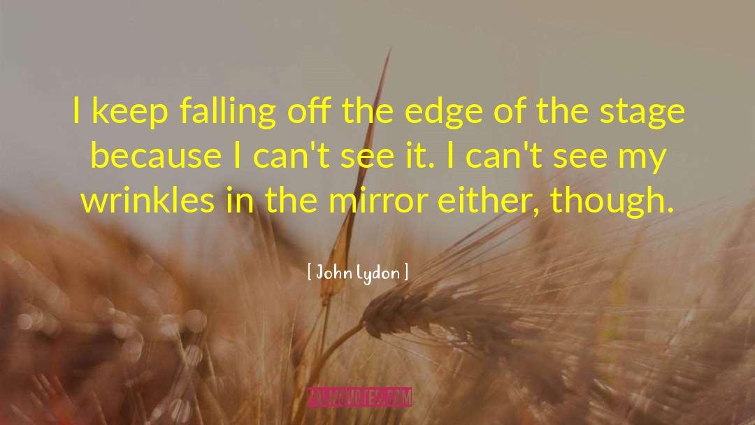 John Kabat Zin quotes by John Lydon