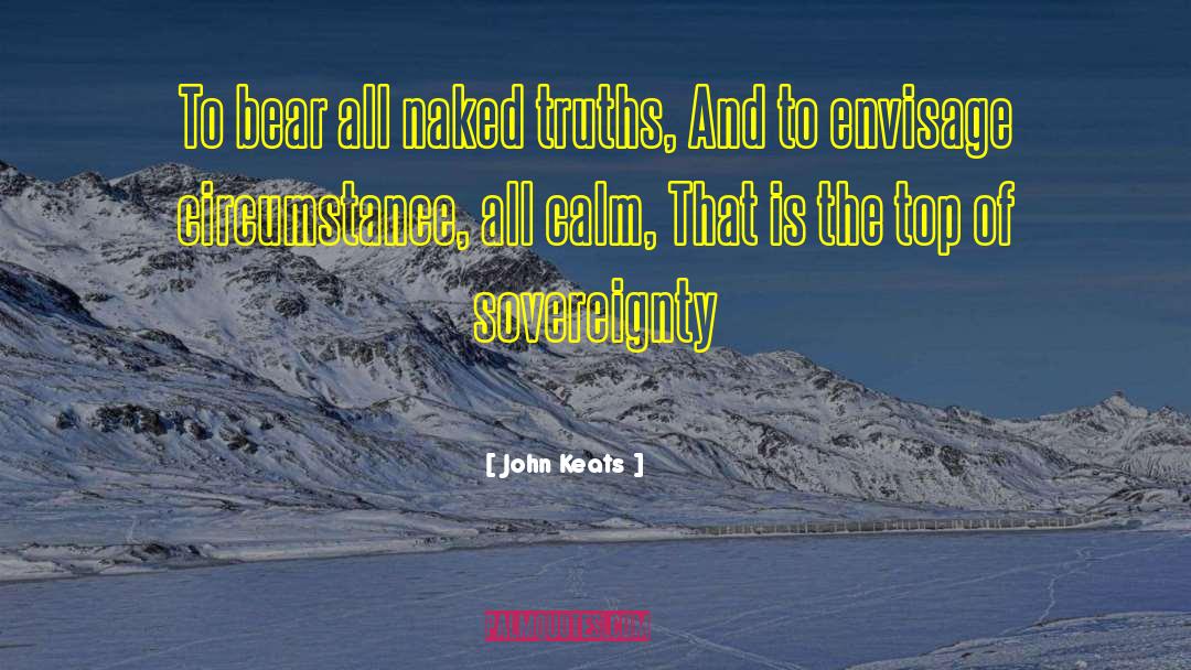 John Keats quotes by John Keats