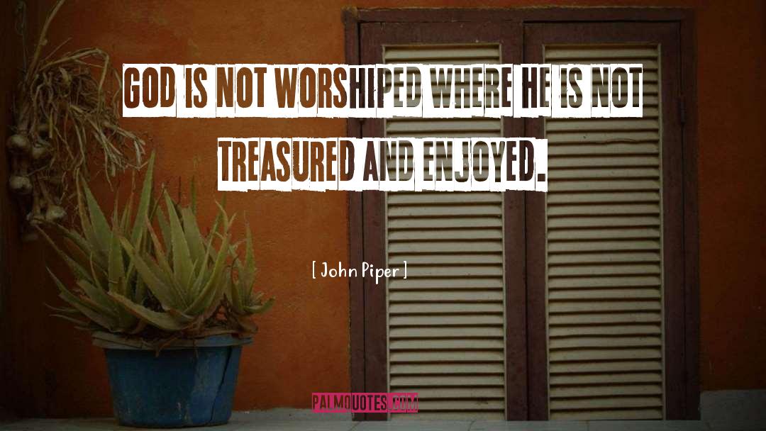 John Koenig quotes by John Piper