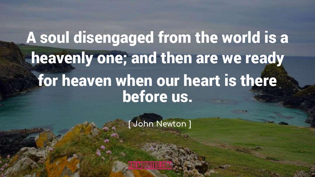 John Koenig quotes by John Newton