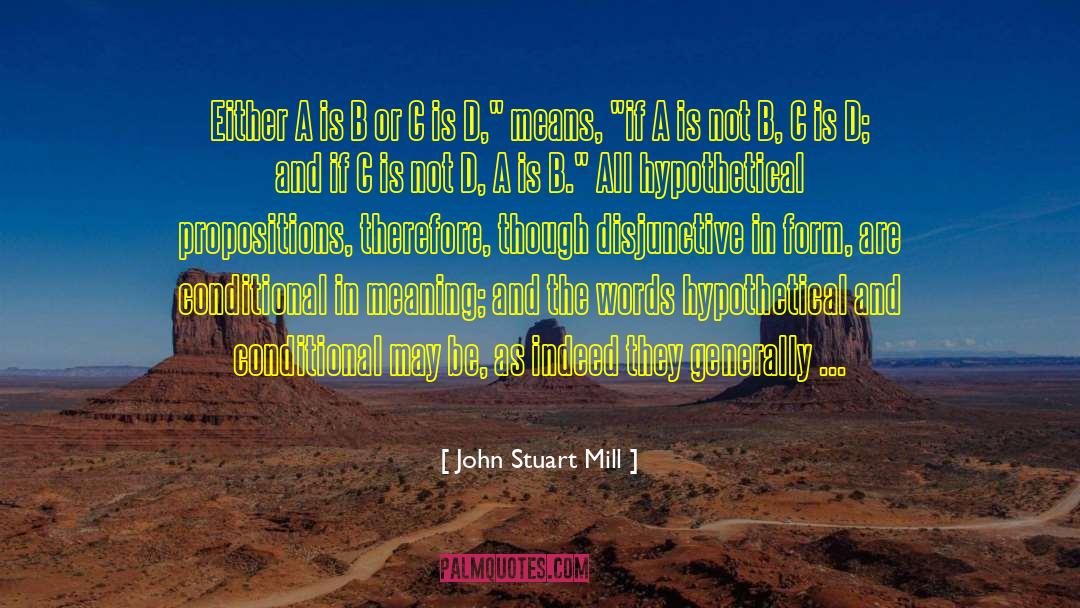 John Kruesi quotes by John Stuart Mill
