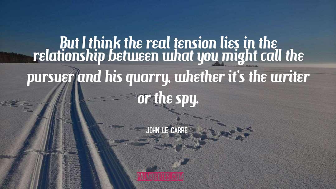 John Le Carre quotes by John Le Carre