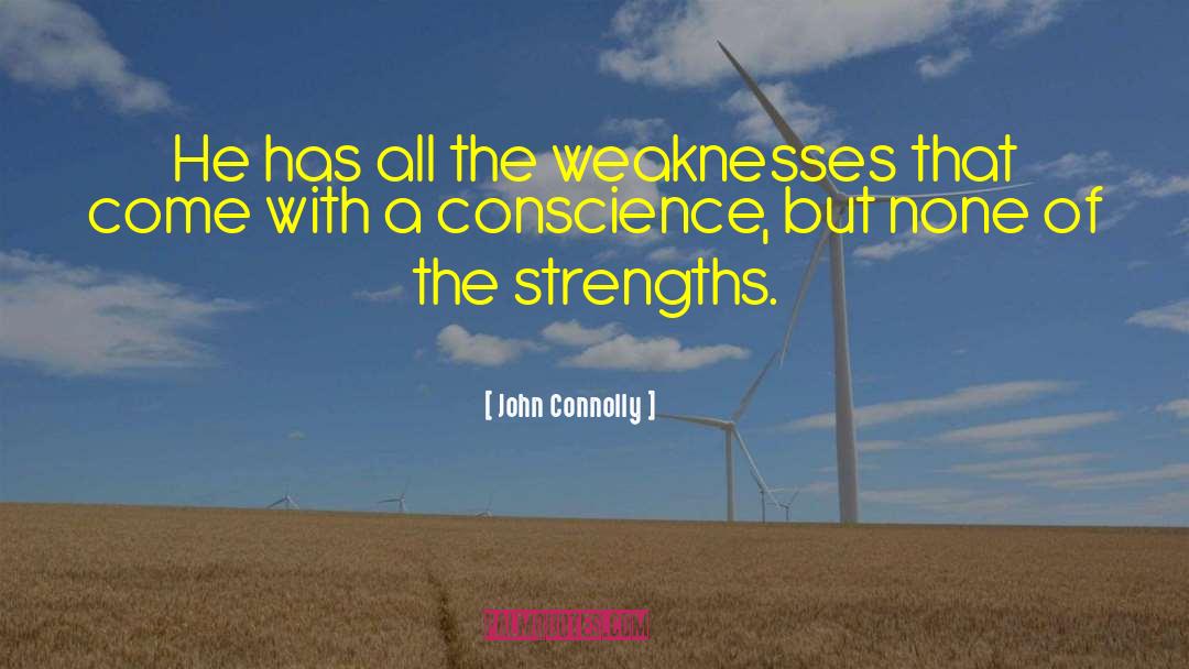 John Lee quotes by John Connolly