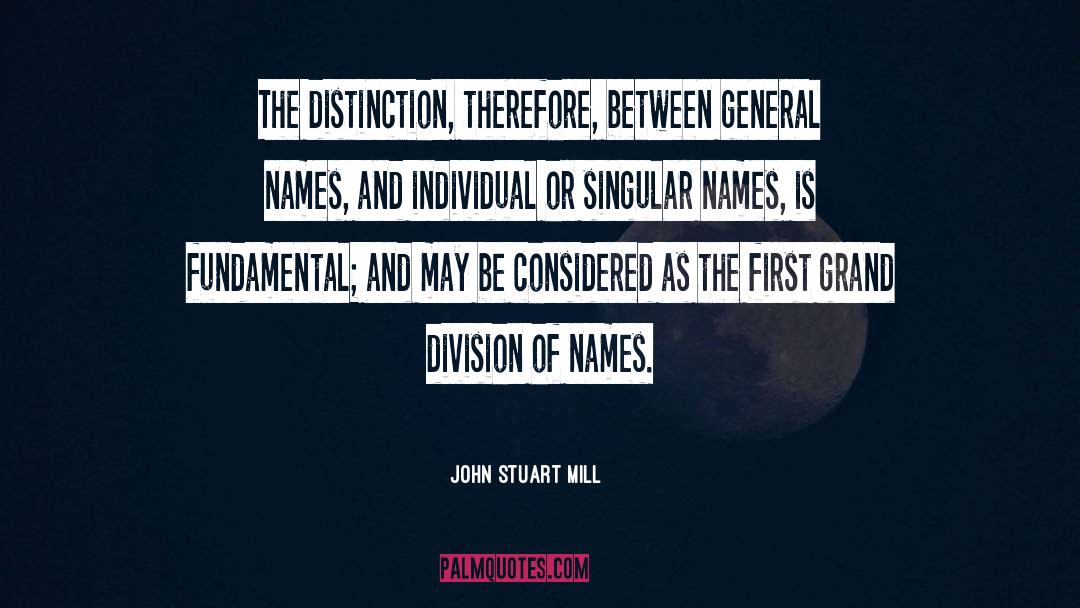 John Logan quotes by John Stuart Mill