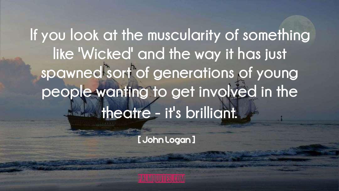 John Logan quotes by John Logan