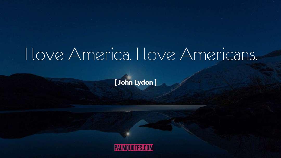 John Lydon quotes by John Lydon