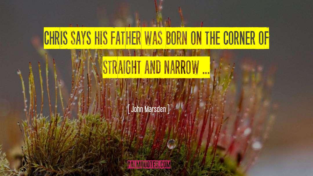 John Marsden quotes by John Marsden