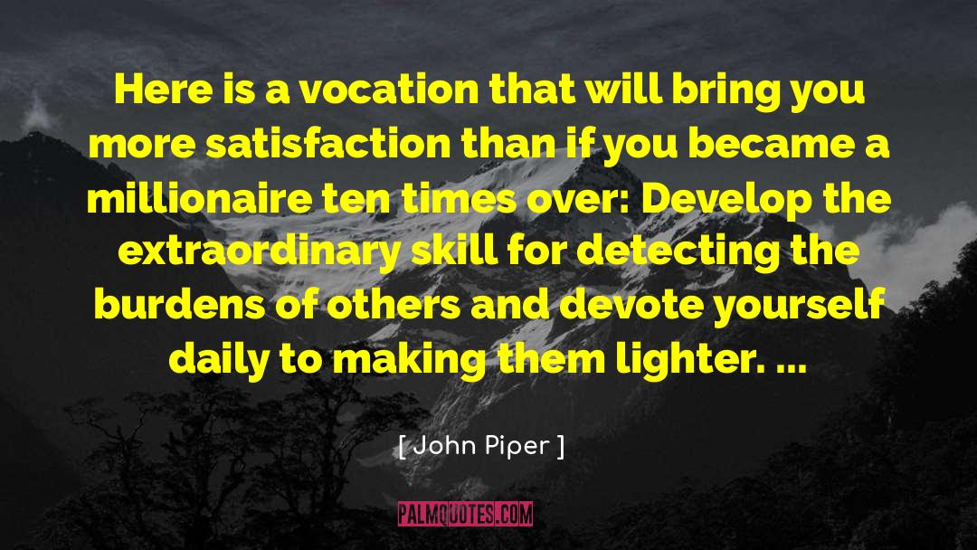 John Marsden quotes by John Piper