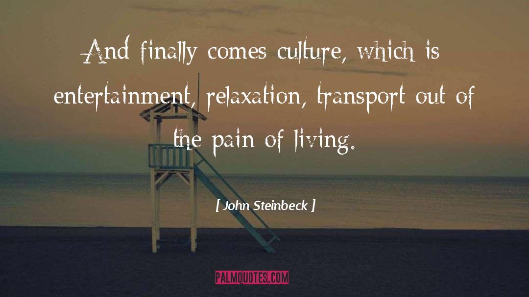 John Maxwell quotes by John Steinbeck