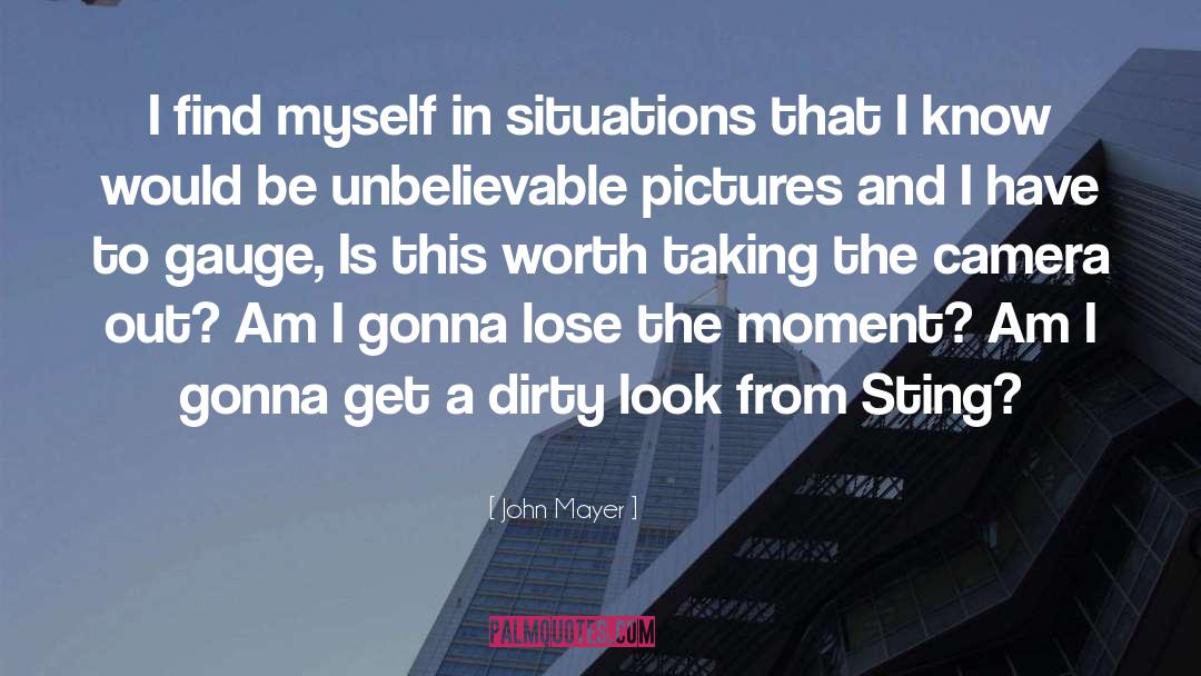 John Mayer quotes by John Mayer