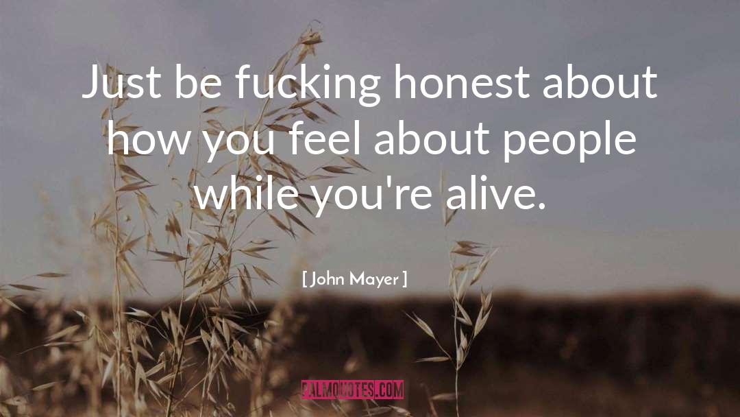 John Mayer quotes by John Mayer