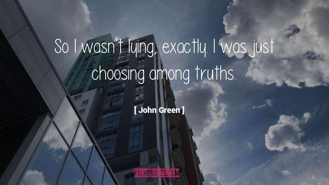 John Mckenna quotes by John Green