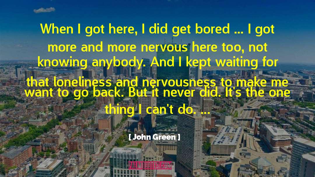 John Mill quotes by John Green